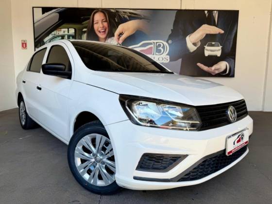 VOLKSWAGEN VOYAGE 1.0 12V MPI TOTALFLEX 4P MANUAL VOLKSWAGEN VOYAGE 1.0 12V MPI TOTALFLEX 4P MANUAL